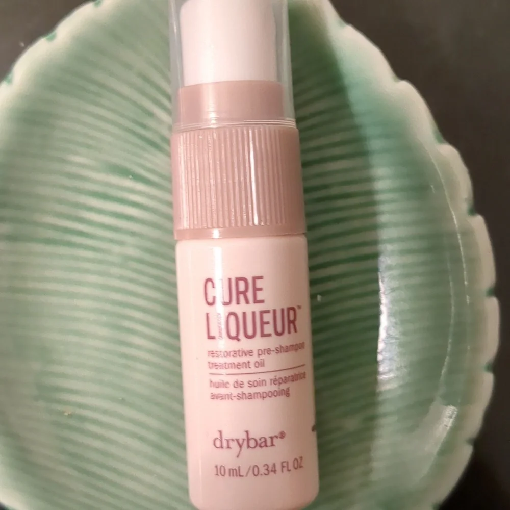 Restorative Pre-Shampoo Treatment Oil